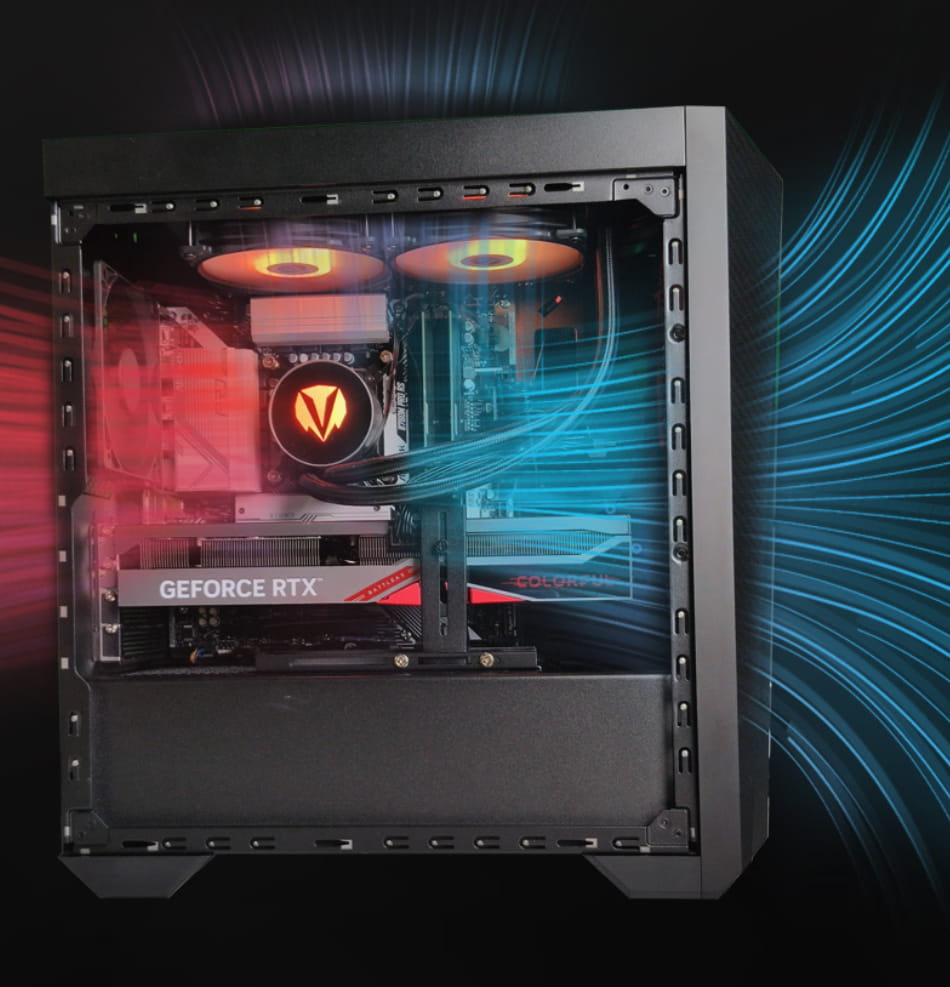 神舟战神P7R9台式机上架:9850X3D+RTX5070满血配置